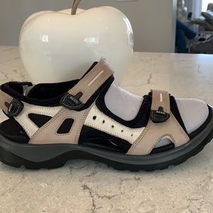 ECCO WOMENS YUCATÁN SANDAL